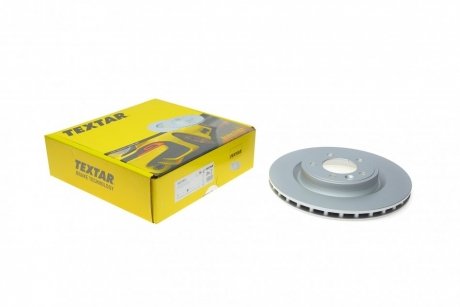 Тормозной диск TEXTAR 92307803 (фото 1)