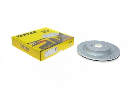 Тормозной диск TEXTAR 92307905 (фото 1)