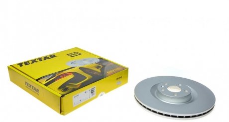 Гальмівний диск TEXTAR 92308905