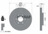 Гальмівний диск (передній) nissan patrol 10-(358x34) pro TEXTAR 92309803 (фото 2)