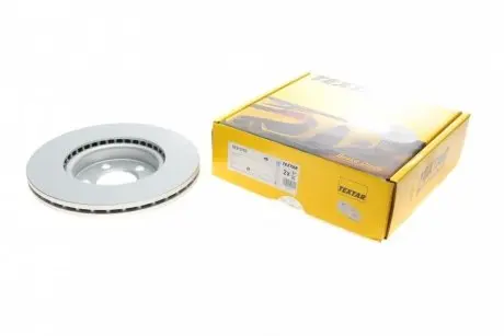 Гальмівний диск TEXTAR 92313703