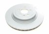 Тормозной диск TEXTAR 92313803 (фото 4)