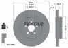 Тормозной диск TEXTAR 92313803 (фото 7)
