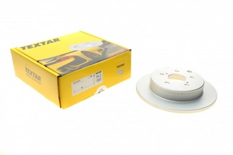 Тормозной диск TEXTAR 92314203 (фото 1)