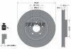 Передній гальмівний диск TEXTAR 92315103 (фото 1)