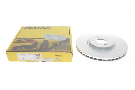 Передний тормозной диск TEXTAR 92316205 (фото 1)