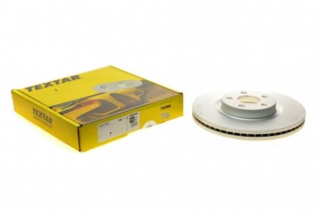 Гальмівний диск TEXTAR 92317203