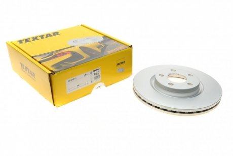 Гальмівний диск TEXTAR 92326003 (фото 1)