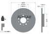 Тормозные диски TEXTAR 92326503 (фото 7)