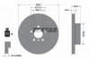 Диск тормозной (передний) bmw 2 (g42)/3 (g20/g80)/4 (g26/g23/g83) 20- (307x24) pro+ TEXTAR 92326805 (фото 6)