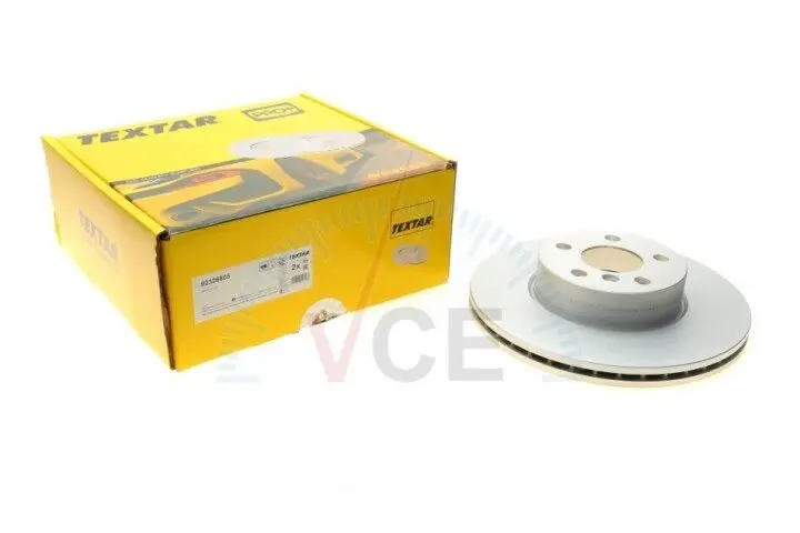 Фото 1 - Диск гальмівний (передній) bmw 2 (g42)/3 (g20/g80)/4 (g26/g23/g83) 20- (307x24) pro+ TEXTAR 92326805 Диск гальмівний (передній) bmw 2 (g42)/3 (g20/g80)/4 (g26/g23/g83) 20- (307x24) pro+ TEXTAR 92326805 (фото 1)