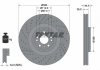 Передній гальмівний диск TEXTAR 92337005 (фото 2)