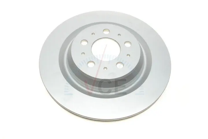 Диск тормозной (задний) tesla model 3 17-(335x20) pro TEXTAR 92343303 (фото 1)