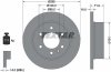 Гальмівний диск TEXTAR 93143303 (фото 6)