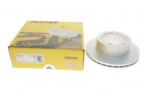 Тормозной диск TEXTAR 93143403 (фото 1)