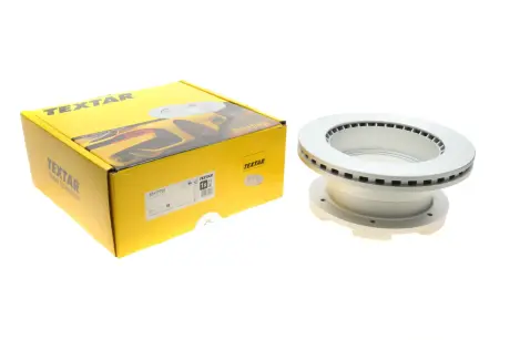 Тормозной диск TEXTAR 93177703