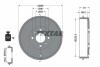 Барабан фиат добло 01- идея TEXTAR 94014000 (фото 1)