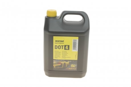 Тормозная жидкость dot-4/5л/ TEXTAR 95002300 (фото 1)
