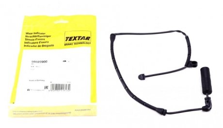 Сигнализатор, износ тормозных колодок TEXTAR 98023900 (фото 1)