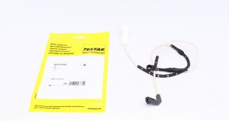 Сигнализатор, износ тормозных колодок TEXTAR 98029300