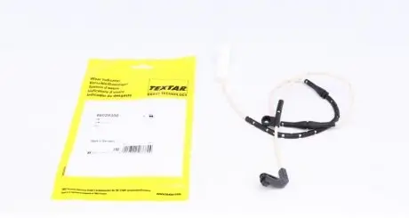 Сигнализатор, износ тормозных колодок TEXTAR 98029300