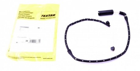Сигналізатор, знос гальмівних колодок TEXTAR 98030600 (фото 1)