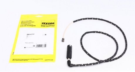 Сигналізатор, знос гальмівних колодок TEXTAR 98030700 (фото 1)