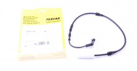Сигнализатор, износ тормозных колодок TEXTAR 98031200 (фото 1)