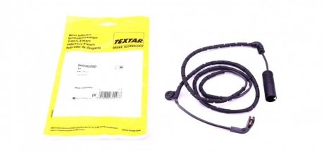 Сигнализатор, износ тормозных колодок TEXTAR 98039700