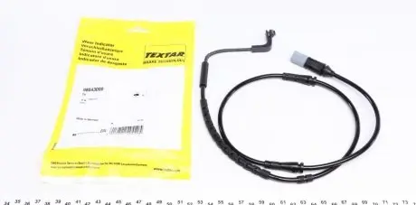 Сигналізатор, знос гальмівних колодок TEXTAR 98043000