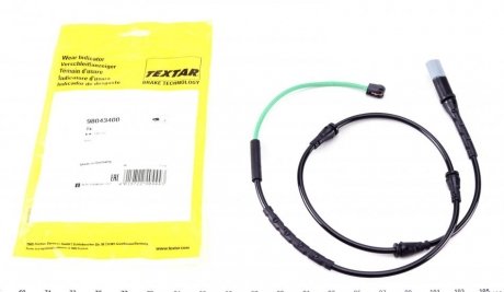 Сигнализатор, износ тормозных колодок TEXTAR 98043400 (фото 1)