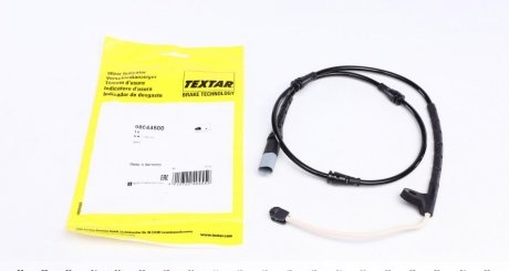 Сигналізатор, знос гальмівних колодок TEXTAR 98044500 (фото 1)