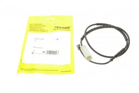 Сигнализатор, износ тормозных колодок TEXTAR 98044700