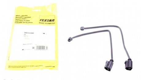 Сигнализатор, износ тормозных колодок TEXTAR 98045300 (фото 1)