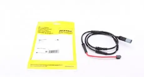 Сигнализатор, износ тормозных колодок TEXTAR 98047300