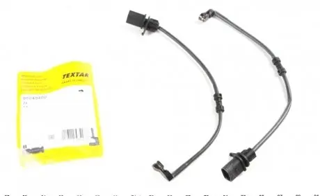 Сигнализатор, износ тормозных колодок TEXTAR 98049400