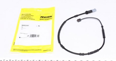 Сигнализатор, износ тормозных колодок TEXTAR 98052300 (фото 1)