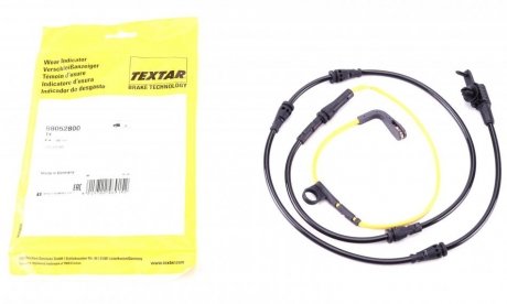 Сигналізатор, знос гальмівних колодок TEXTAR 98052800 (фото 1)