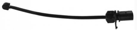 Датчик износа тормозных колодок (передних) porsche macan 14-(l=365mm) TEXTAR 98062000