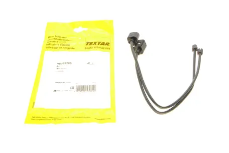 Датчики зносу гальмівних колодок TEXTAR 98063200