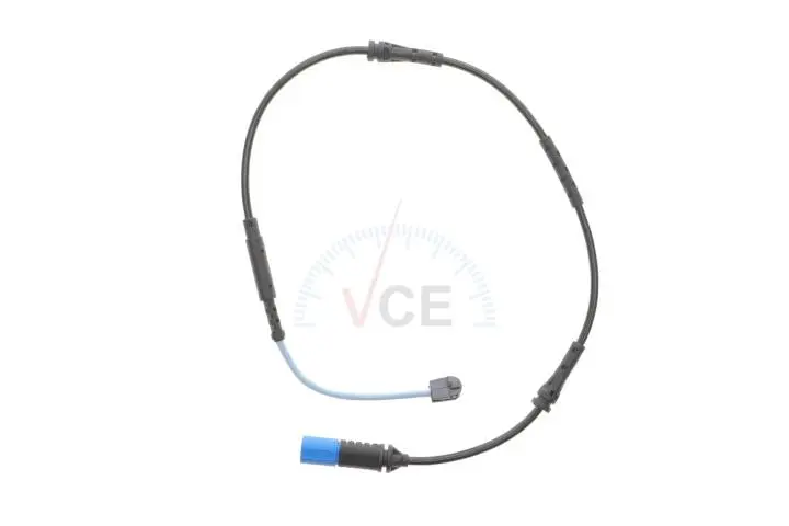 Фото 1 - Датчик зносу гальмівних колодок (задніх) BMW X1 (U11) 22-/X2 (U10) 23-/Mini (U25) 23- (L=685mm) TEXTAR 98067700 Датчик зносу гальмівних колодок (задніх) BMW X1 (U11) 22-/X2 (U10) 23-/Mini (U25) 23- (L=685mm) TEXTAR 98067700 (фото 1)