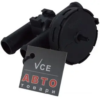 Регулюючий клапан охолоджувальної рідини THERMOTEC D0X001TT