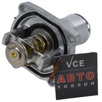 Термостат, охлаждающая жидкость THERMOTEC D2X015TT