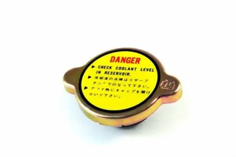 Крышка радиатора на Nissan, Infiniti THERMOTEC D30001TT