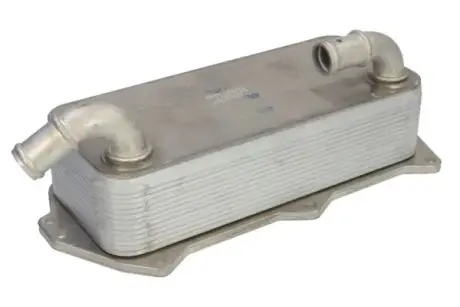 Масляный радиатор AUDI A6 C7, A7, A8 D4, BENTLEY CONTINENTAL, FLYING SPUR 4.0-4.0ALK 09.11- THERMOTEC D4A028TT