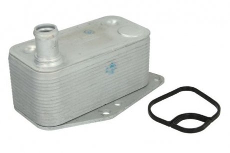 Масляний радіатор, моторне масло THERMOTEC D4B009TT (фото 1)