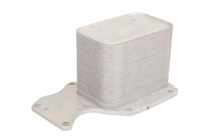 Фото 1 - Радиатор смазки THERMOTEC D4B013TT Радиатор смазки THERMOTEC D4B013TT (фото 1)