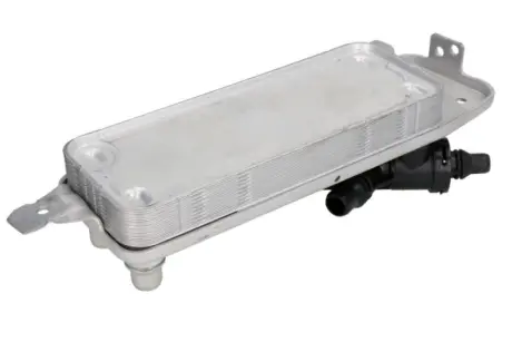 Масляный радиатор BMW 5 (F10), 5 (F11), 5 GRAN TURISMO (F07), 6 (F12), 6 (F13), 6 GRAN COUPE (F06), 7 (F01, F02, F03, F04) 3.0-6.0 09.0 THERMOTEC D4B022TT