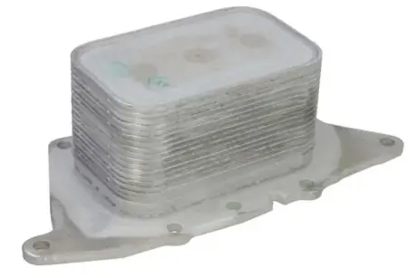 Масляний радіатор BMW 1 (F20), 1 (F21), 2 (F45), 2 GRAN TOURER (F46), I8 (I12), I8 (I15), X1 (F48), X2 (F39), MINI (F55), (F56), (F57)-1. THERMOTEC D4B030TT