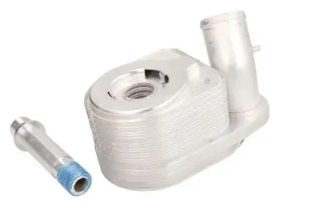 Масляный радиатор, двигательное масло THERMOTEC D4F001TT